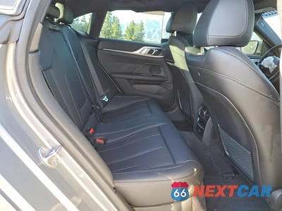 Zdjęcie 10 z 11 samochodu: 2022 BMW I4 EDRIVE 40 VIN:WBY73AW01NFN12744 - miniatura