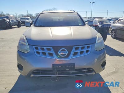 Piąte zdjęcie samochodu w środku: 2012 NISS ROGUE S VIN:JN8AS5MT5CW602821 - miniatura