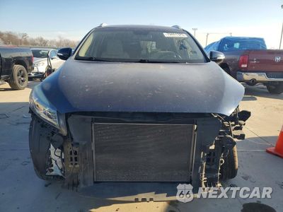 Piąte zdjęcie samochodu w środku: 2017 KIA SORENTO LX VIN:5XYPGDA37HG293556 - miniatura