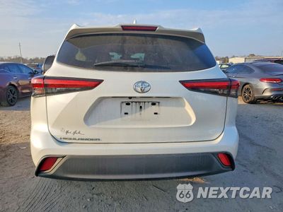 Zdjęcie 6 z 12 samochodu: 2021 TOYOTA HIGHLANDER L VIN:5TDCZRAH9MS521880 - miniatura