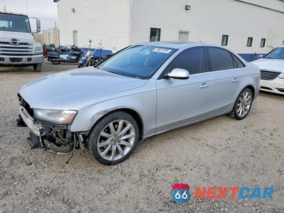 2013 AUDI A4 PREMIUM PLUS WAUFFAFL0DN004927 - główne zdjęcie licytacji z USA - miniatura