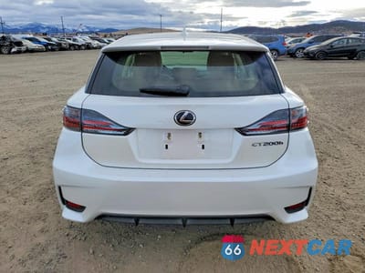 Zdjęcie 6 z 12 samochodu: 2015 LEXUS CT 200 VIN:JTHKD5BH6F2247029 - miniatura