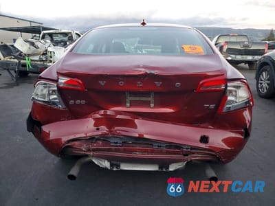 Zdjęcie 6 z 11 samochodu: 2012 VOLVO S60 T5 VIN:YV1622FS6C2025402 - miniatura