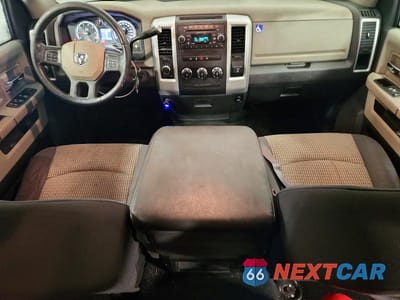 Zdjęcie 8 z 12 samochodu: 2012 DODGE RAM 1500 SLT VIN:1C6RD7LT5CS179694 - miniatura