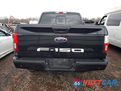 Zdjęcie 6 z 12 samochodu: 2019 FORD F150 SUPERCREW VIN:1FTEW1E5XKFC15142 - miniatura