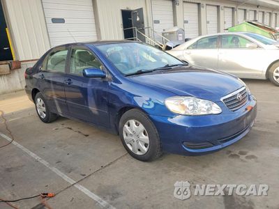 Czwarte zdjęcie samochodu z boku: 2006 TOYOTA COROLLA CE VIN:1NXBR30E96Z638479 - miniatura