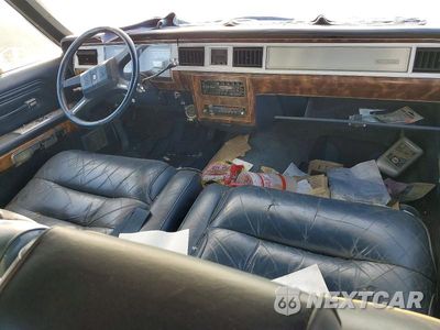 Zdjęcie 8 z 12 samochodu: 1985 MERCURY MARQUIS COLONY PARK VIN:2MEBP94F2FX626360 - miniatura