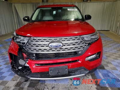 Piąte zdjęcie samochodu w środku: 2023 FORD EXPLORER LIMITED *** PRIOR FLEET *** VIN:1FMSK8FH5PGB25300 - miniatura