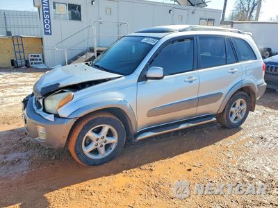 2001 TOYOTA RAV4 BASE JTEHH20V816011177 - główne zdjęcie licytacji z USA - miniatura