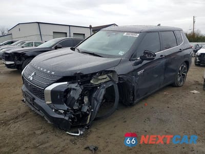 2024 MITSUBISHI OUTLANDER SE JA4T5VA98RZ035428 - główne zdjęcie licytacji z USA - miniatura