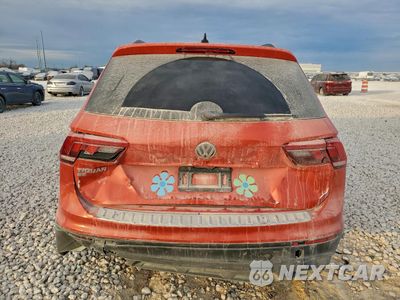 Zdjęcie 6 z 14 samochodu: 2019 VOLKSWAGEN TIGUAN SE VIN:3VV3B7AX0KM131104 - miniatura