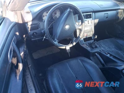 Zdjęcie 8 z 13 samochodu: 2003 MERCEDES-BENZ SLK 230 KOMPRESSOR VIN:WDBKK49FX3F293925 - miniatura
