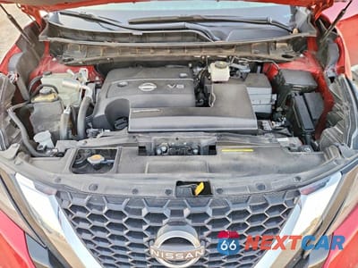 Zdjęcie 12 z 13 samochodu: 2023 NISSAN MURANO SL VIN:5N1AZ2CJ9PC104386 - miniatura