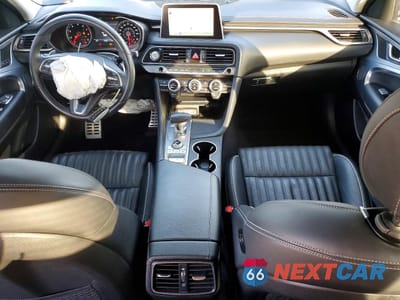 Zdjęcie 8 z 12 samochodu: 2021 GENESIS G70 ADVANC VIN:KMTG74LE3MU072691 - miniatura