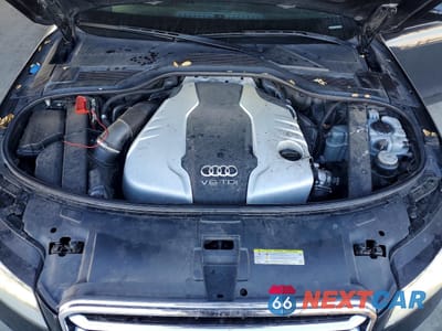 Zdjęcie 11 z 12 samochodu: 2014 AUDI A8 L TDI QUATTRO VIN:WAURMAFD9EN001280 - miniatura