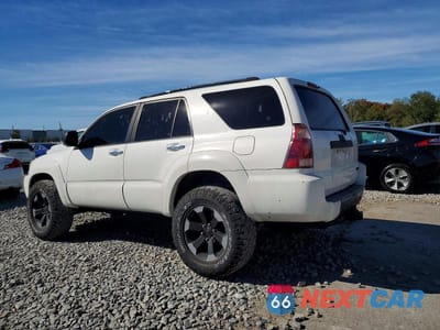Drugie zdjęcie samochodu z przodu: 2008 TOYOTA 4RUNNER SR5 VIN:JTEBU14R880130885 - miniatura
