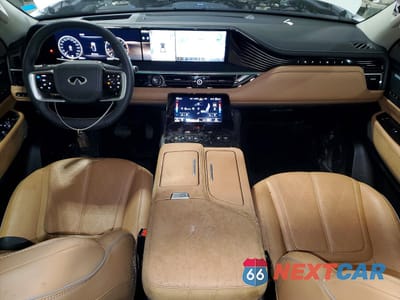 Zdjęcie 8 z 13 samochodu: 2025 INFINITI QX80 SENSORY VIN:JN8AZ3DE1S9702073 - miniatura