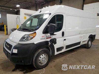 2022 RAM PROMASTER 2500 DELIVERY VAN 3C6LRVDG8NE115992 - główne zdjęcie licytacji z USA - miniatura