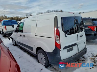 Drugie zdjęcie samochodu z przodu: 2019 FORD TRANSIT CONNECT XL VIN:NM0LS7E20K1390263 - miniatura