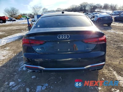 Zdjęcie 6 z 12 samochodu: 2021 AUDI A5 PREMIUM PLUS 45 VIN:WAUFACF54MA008384 - miniatura