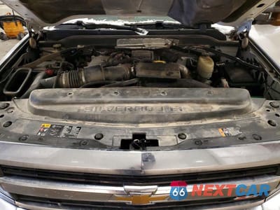 Zdjęcie 11 z 12 samochodu: 2017 CHEVROLET SILVERADO K2500 HEAVY DUTY LT VIN:1GC1KVEY6HF149225 - miniatura