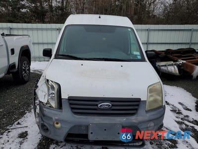 Piąte zdjęcie samochodu w środku: 2012 FORD TRANSIT CONNECT XL DELIVERY VAN VIN:NM0LS7AN6CT082665 - miniatura