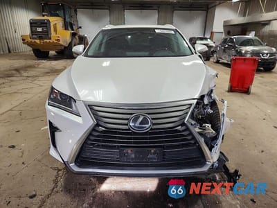 Piąte zdjęcie samochodu w środku: 2018 LEXUS RX 350 BASE VIN:2T2BZMCA2JC136479 - miniatura
