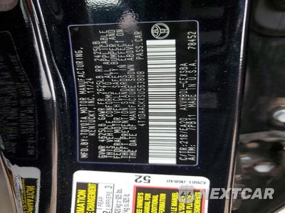 Zdjęcie 13 z 13 samochodu: 2025 TOYOTA CAMRY VIN:4T1DAACKXSU563808 - miniatura