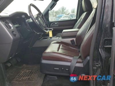 Zdjęcie 7 z 13 samochodu: 2017 FORD EXPEDITION EL PLATINUM VIN:1FMJK1MT8HEA10293 - miniatura