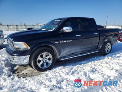 2012 DODGE RAM 1500 LARAMIE 1C6RD7NT4CS344552 - główne zdjęcie licytacji z USA - miniatura
