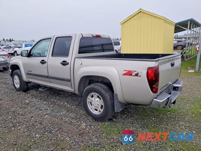 Drugie zdjęcie samochodu z przodu: 2004 CHEVROLET COLORADO VIN:1GCDS136448126659 - miniatura