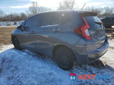 Drugie zdjęcie samochodu z przodu: 2019 HONDA FIT LX VIN:3HGGK5H44KM727625 - miniatura