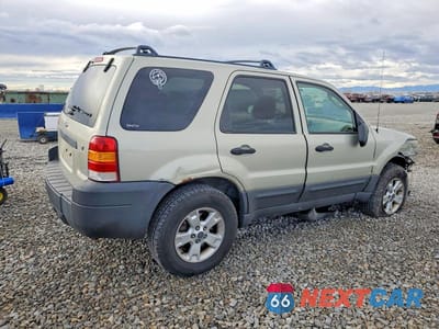 Trzecie zdjęcie samochodu z tyłu: 2006 FORD ESCAPE XLT VIN:1FMYU93136KA60699 - miniatura
