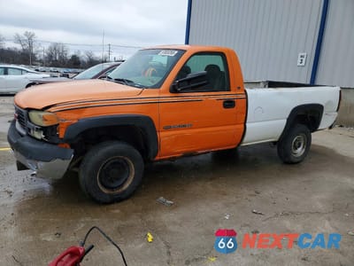 2001 GMC SIERRA K2500 HEAVY DUTY 1GTHK24U91Z279354 - główne zdjęcie licytacji z USA - miniatura