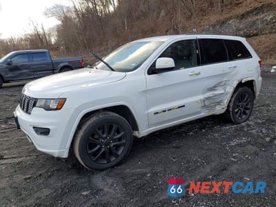 2018 JEEP GRAND CHEROKEE LAREDO 1C4RJFAG5JC298404 - główne zdjęcie licytacji z USA - miniatura