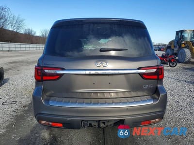 Zdjęcie 6 z 14 samochodu: 2018 INFINITI QX80 BASE VIN:JN8AZ2NE0J9190314 - miniatura