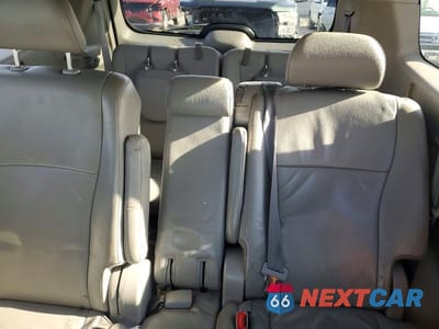 Zdjęcie 10 z 13 samochodu: 2011 TOYOTA HIGHLANDER BASE VIN:5TDBK3EH0BS072061 - miniatura