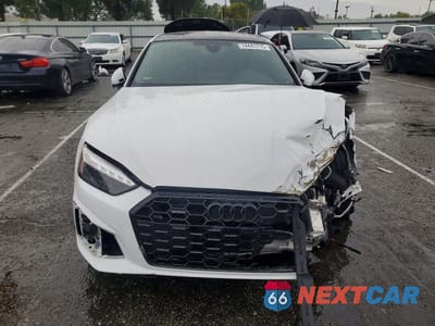 Piąte zdjęcie samochodu w środku: 2024 AUDI A5 PREMIUM 45 VIN:WAUDACF54RA082306 - miniatura