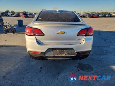 Zdjęcie 6 z 13 samochodu: 2016 CHEVROLET SS VIN:6G3F15RW2GL203317 - miniatura