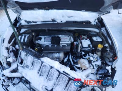 Zdjęcie 12 z 13 samochodu: 2017 JEEP RENEGADE LATITUDE VIN:ZACCJBBB1HPF56098 - miniatura