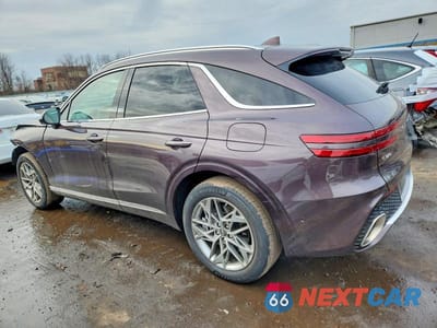 Drugie zdjęcie samochodu z przodu: 2023 GENESIS GV70 BASE VIN:KMUMADTB6PU102096 - miniatura