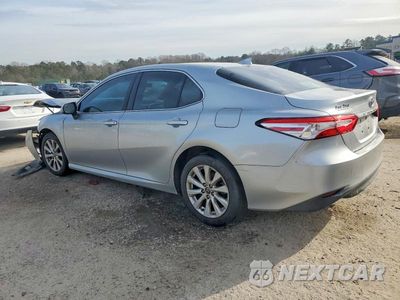 Drugie zdjęcie samochodu z przodu: 2019 TOYOTA CAMRY L VIN:4T1B11HK5KU210845 - miniatura