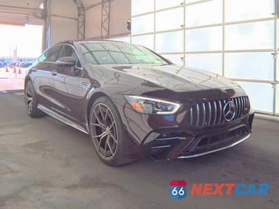 2022 MERCEDES-BENZ AMG GT 53 W1K7X6BB4NA047440 - główne zdjęcie licytacji z USA - miniatura