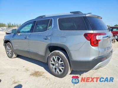 Drugie zdjęcie samochodu z przodu: 2023 GMC ACADIA SLT VIN:1GKKNMLS3PZ260904 - miniatura