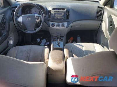 Zdjęcie 8 z 11 samochodu: 2008 HYUNDAI ELANTRA GLS VIN:KMHDU46D78U526309 - miniatura