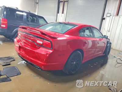 Trzecie zdjęcie samochodu z tyłu: 2012 DODGE CHARGER R/T VIN:2C3CDXCT7CH279063 - miniatura