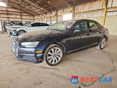 2017 AUDI A4 PREMIUM WAUGNAF48HN005006 - główne zdjęcie licytacji z USA - miniatura