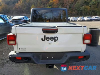 Zdjęcie 6 z 11 samochodu: 2022 JEEP GLADIATOR SPORT VIN:1C6HJTAG3NL163736 - miniatura