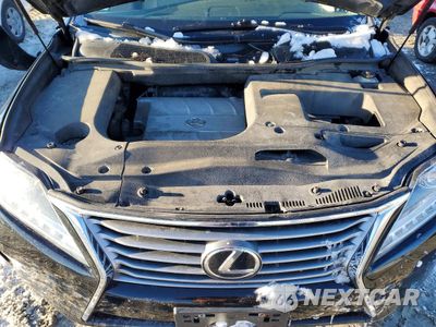 Zdjęcie 12 z 14 samochodu: 2015 LEXUS RX 350 BASE VIN:2T2BK1BA6FC282525 - miniatura
