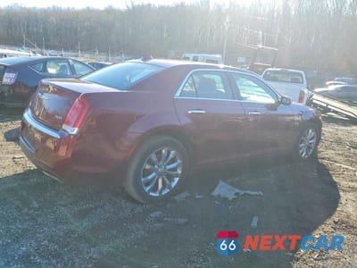 Trzecie zdjęcie samochodu z tyłu: 2020 CHRYSLER 300 VIN:2C3CCAKG3LH146188 - miniatura